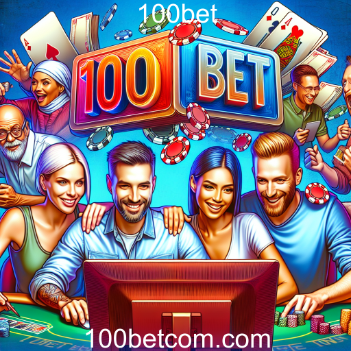 Explorando a Categoria 'Comunidade' no 100bet