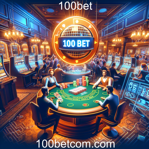 Explorando a Categoria 'Ao Vivo' no 100bet: A Experiência de Jogo em Tempo Real