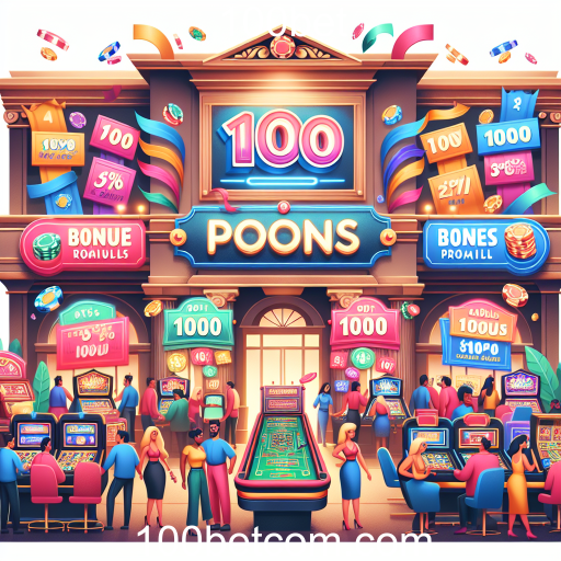 As Melhores Promoções em Jogos no 100bet