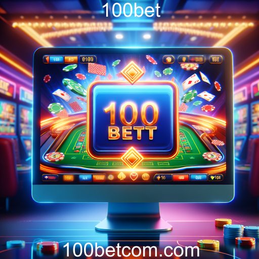 Descubra o Mundo dos Jogos Virtuais na 100bet